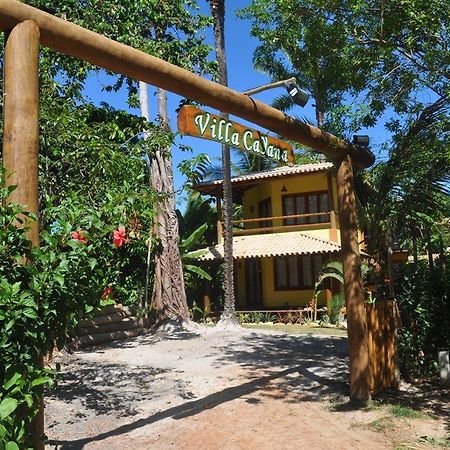 Villa Cayana Barra Grande  Bagian luar foto