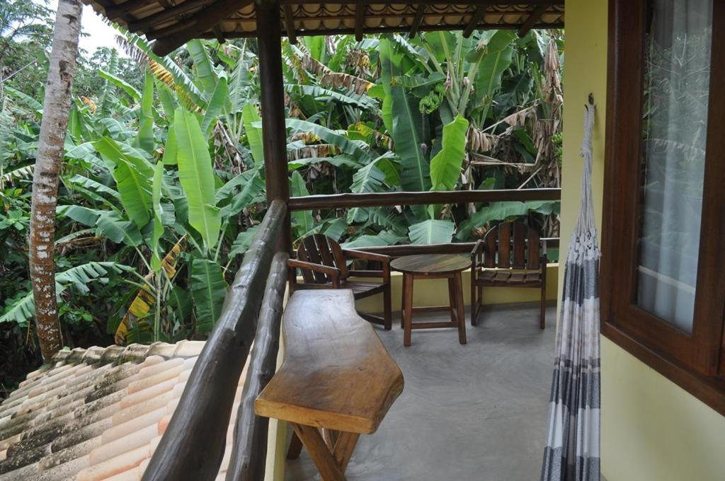 Villa Cayana Barra Grande  Bagian luar foto