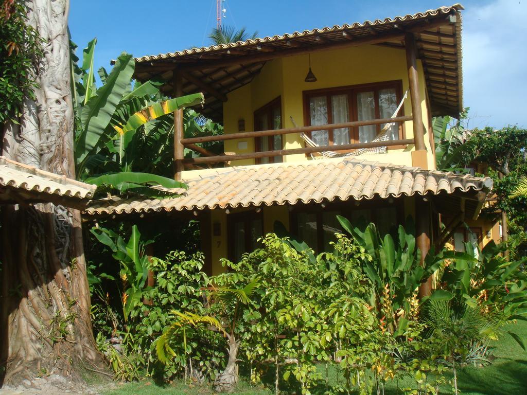 Villa Cayana Barra Grande  Bagian luar foto